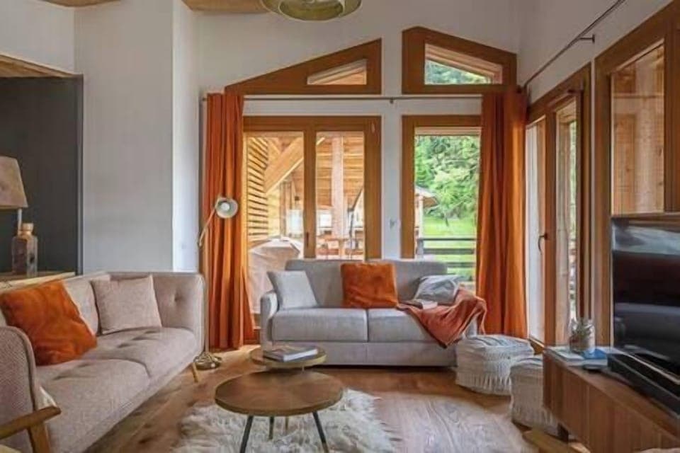 Les Or\xE9ades - Penthouse Duplex