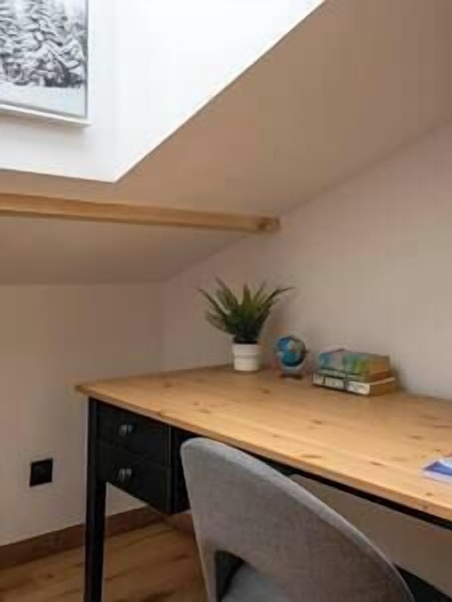 Apartment Duplex La Renadi\xE8re