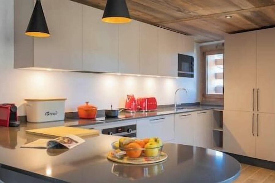 Apartment Duplex La Renadi\xE8re