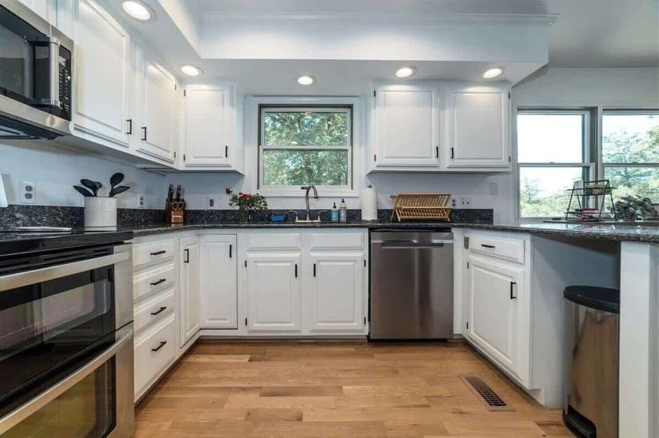 Main Level Kitchen