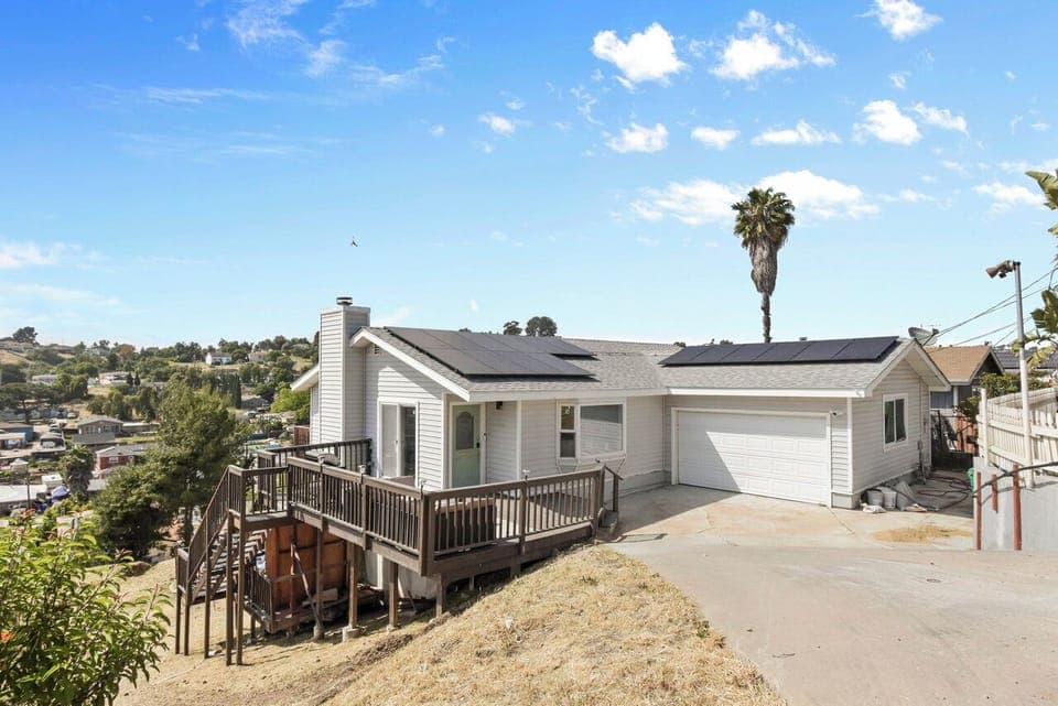 Inviting exterior, perfect for a great first impression.