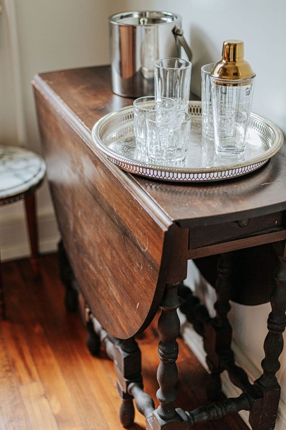 Interior detail