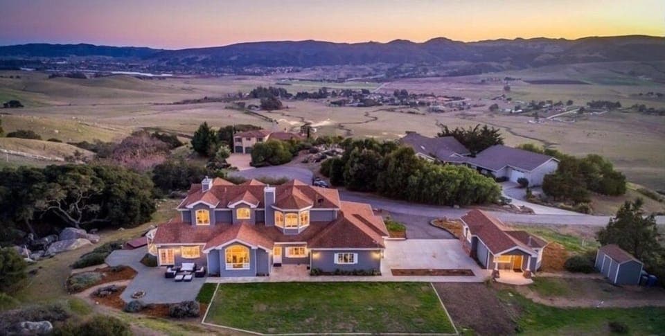 Architecture, Building, Outdoors, House, Aerial View