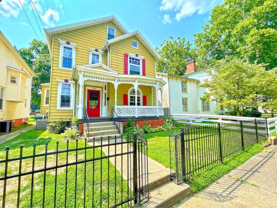Charming Victorian Home