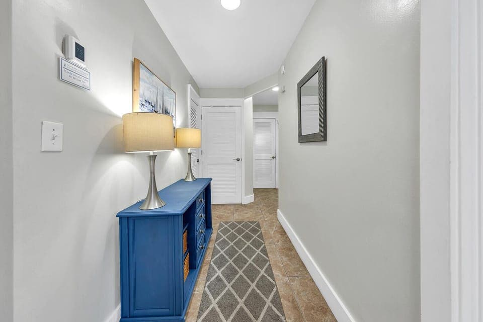 Welcome in
