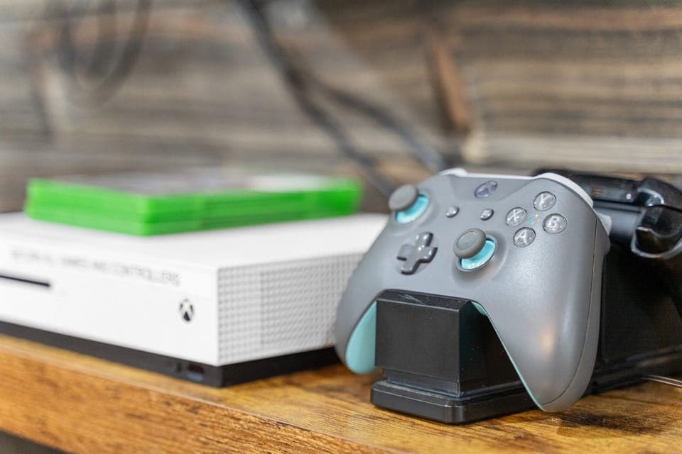 Xbox one available.