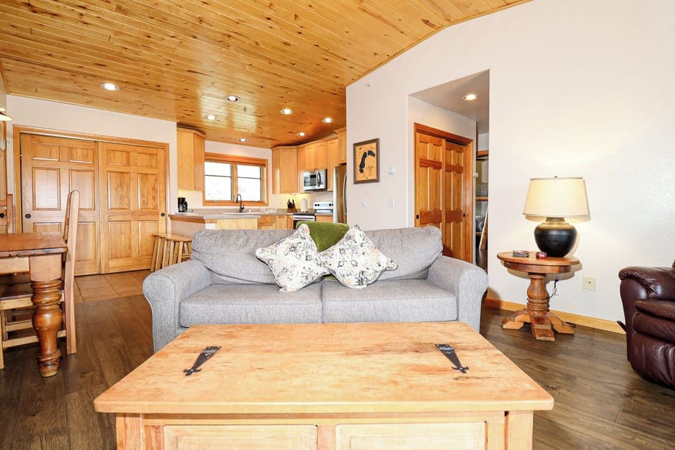 Living Area Sofa
