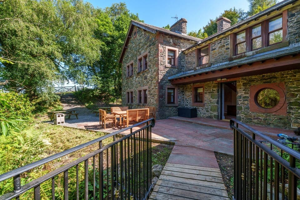 Swarthbeck House - Howtown Ullswater