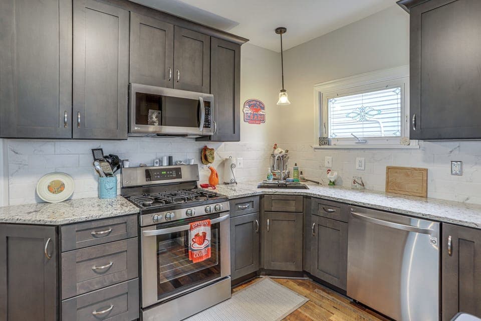 Kitchen | 1st Floor | Cooking Basics | Drip & Keurig Coffee Makers