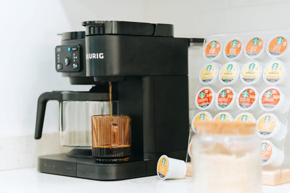 Brew your favorite blends in style and start your day right in St. Augustine!