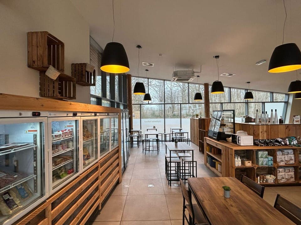 House | View from property