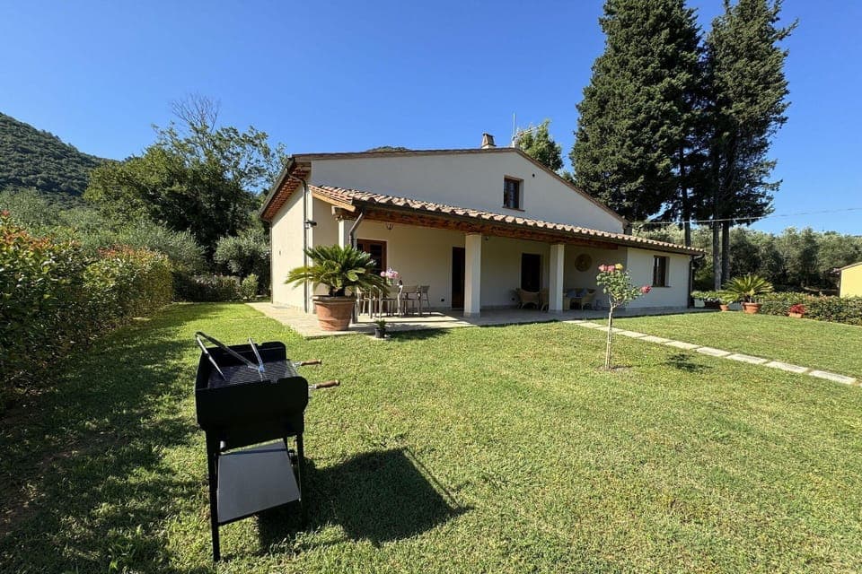 Holiday Home Exterior [summer]