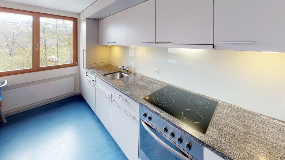 Apartment, 2 Bedrooms | Private kitchen