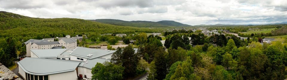 Hypo-allergenic bedding, desk, blackout drapes, iron/ironing board