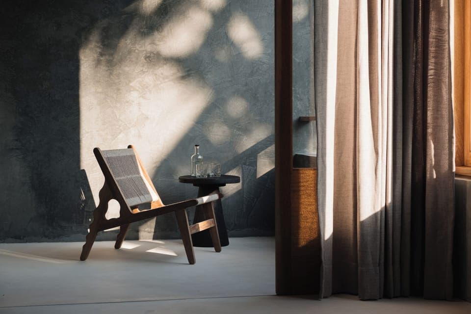 Terrace Suite | Balcony view