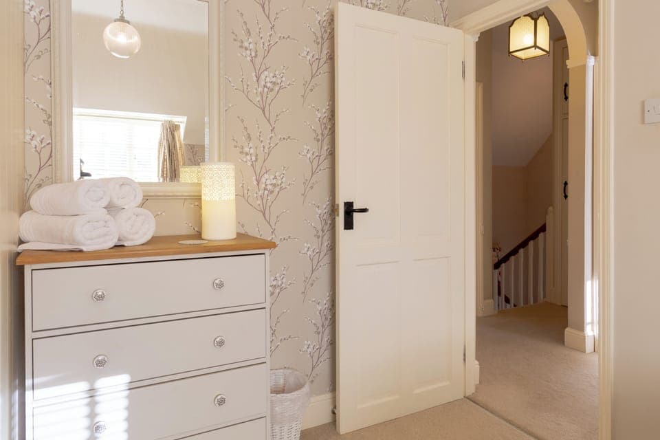 House, Garden View | 2 bedrooms, iron/ironing board, free WiFi