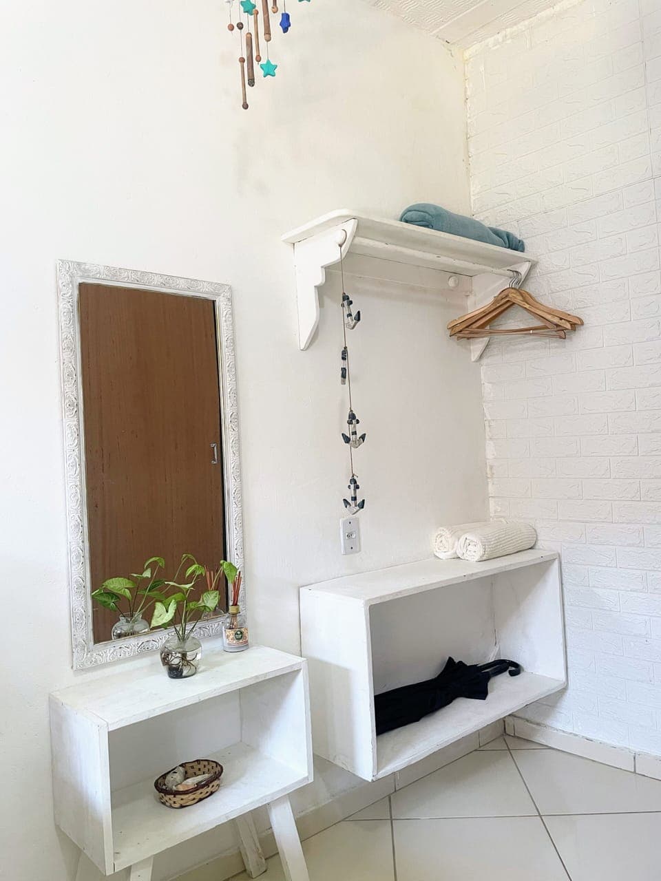 Blackout drapes, iron/ironing board, free WiFi, bed sheets