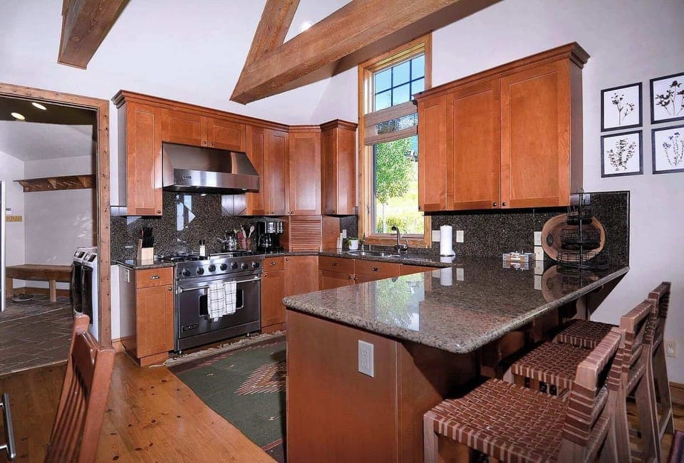 Chef kitchen
