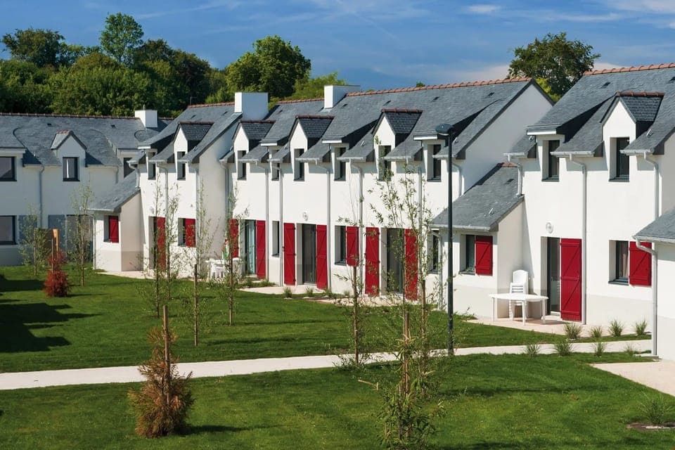 Your beautiful holiday rental is great in any season.