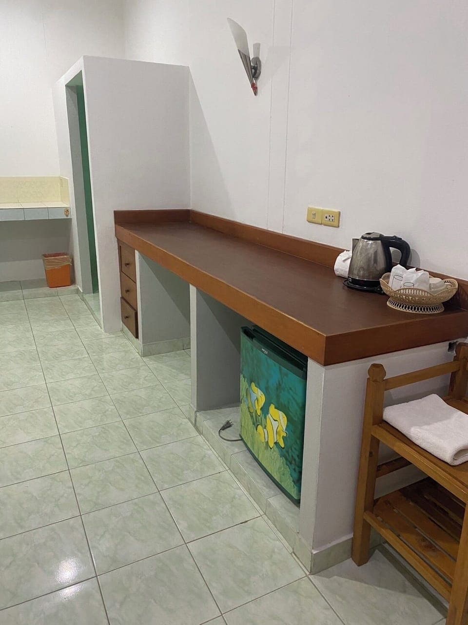 Standard Double or Twin Room | Free WiFi