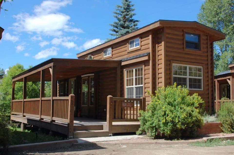 Exterior summer