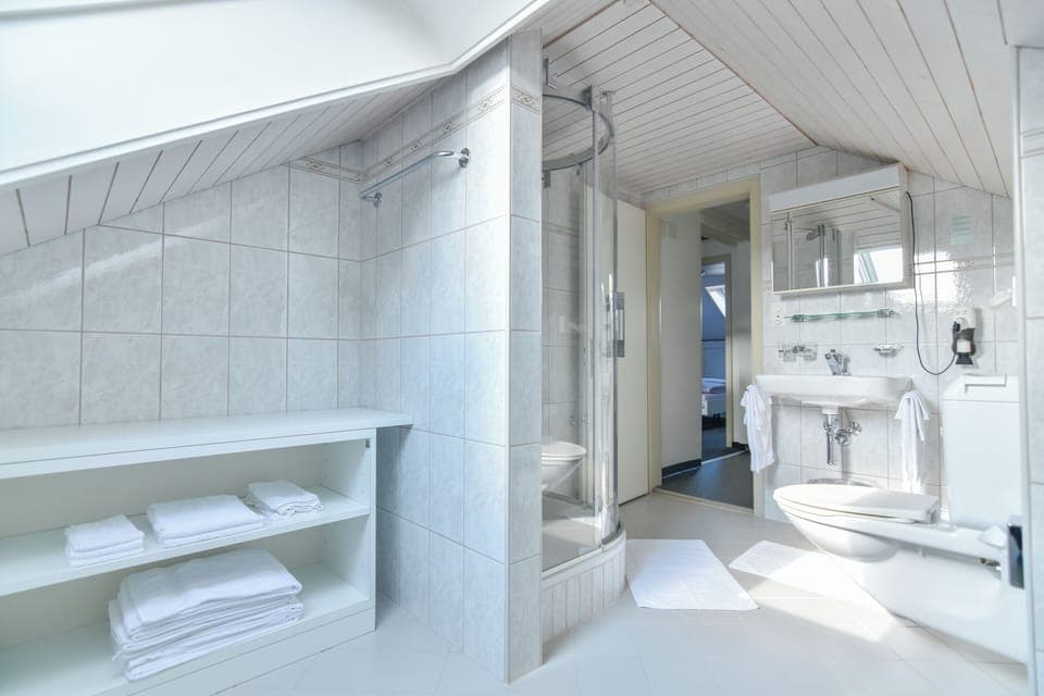 Suite | Premium bedding, minibar, in-room safe, desk