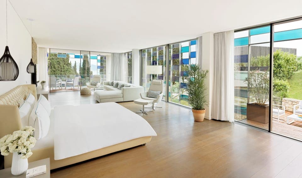 Premium Suite | View from room