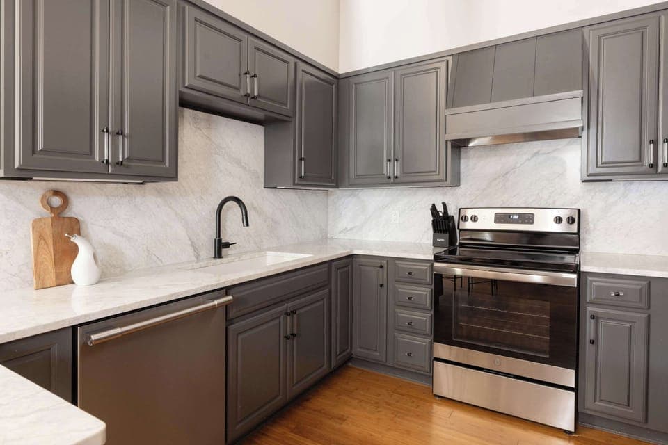 Kitchen | Fully Equipped Kitchen | Floor 1 | Unit A