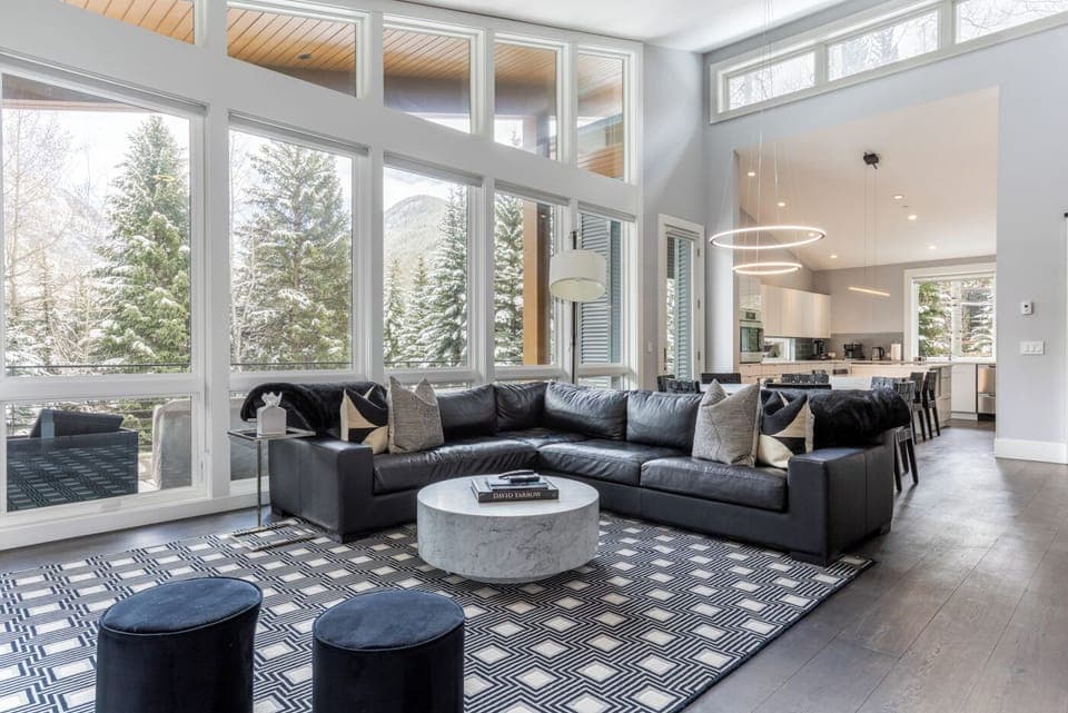Main Floor Living Room