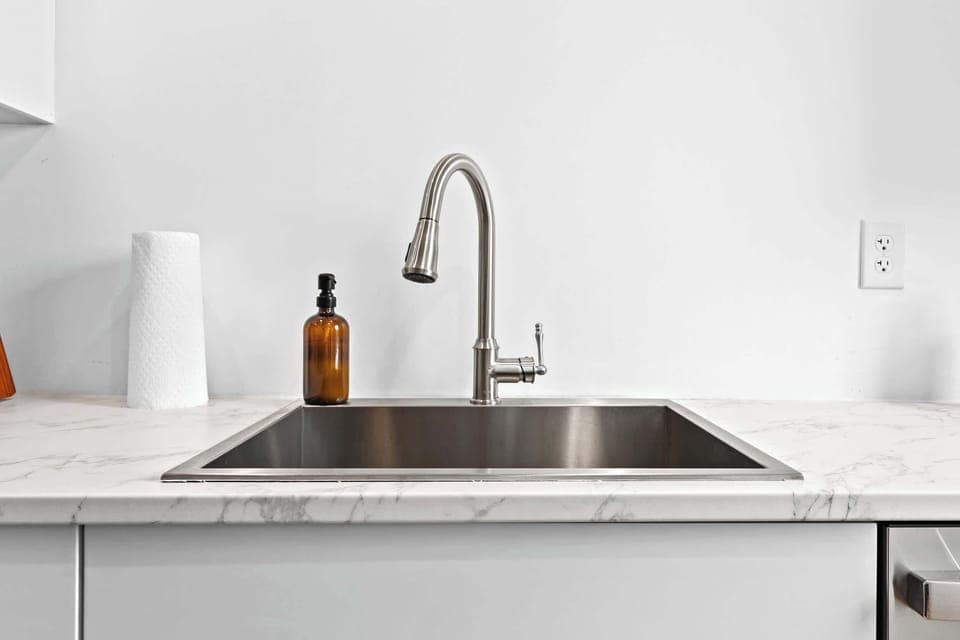 Kitchen: Fully equipped and ready for your favorite recipes—make yourself at home