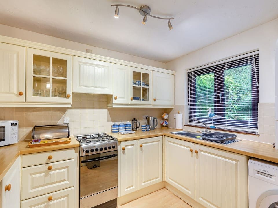 Kitchen | River View, Wadebridge
