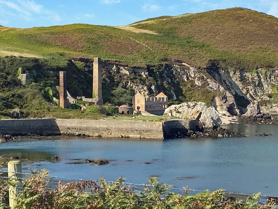 Surrounding area | Tyn Giat Cottage, Amlwch and North Anglesey Heritage Coast