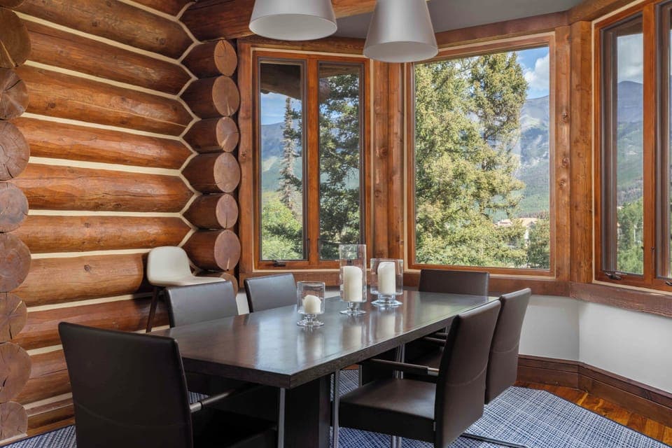 Dining Room - Summer