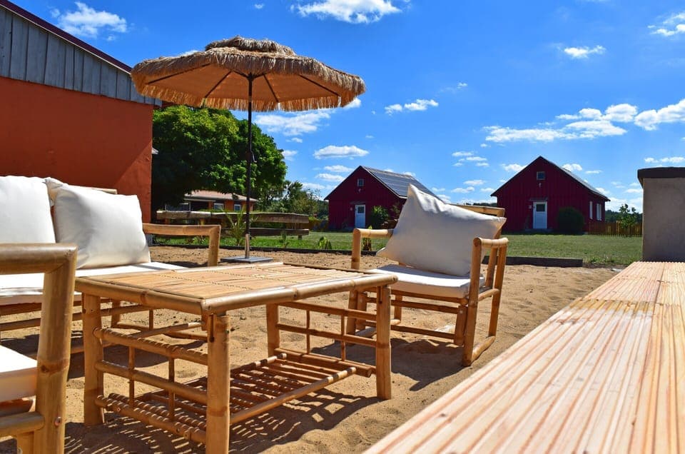 Apartment | Property grounds