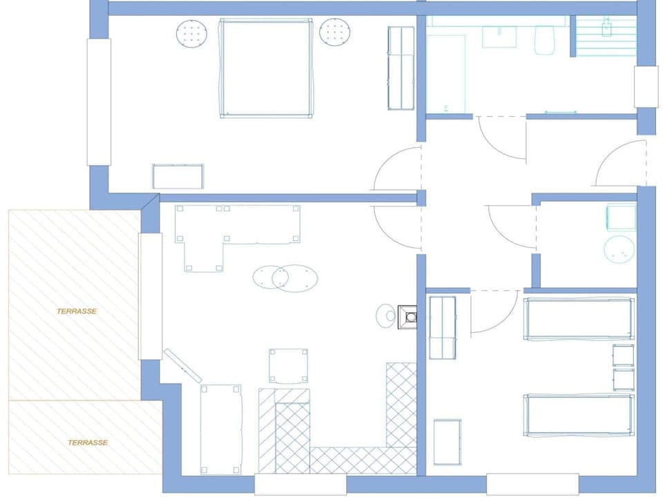 Apartment | Floor plan