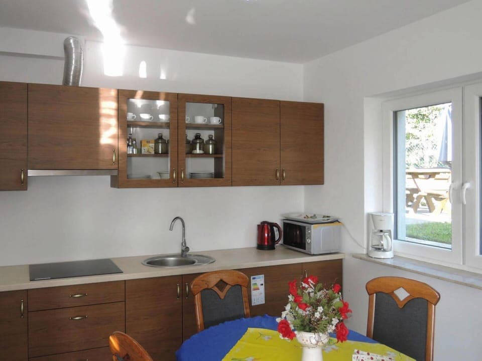 House | Private kitchen | Electric kettle, toaster