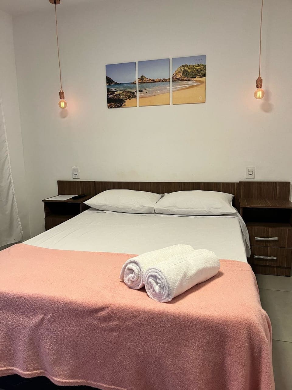 Individually decorated, free WiFi