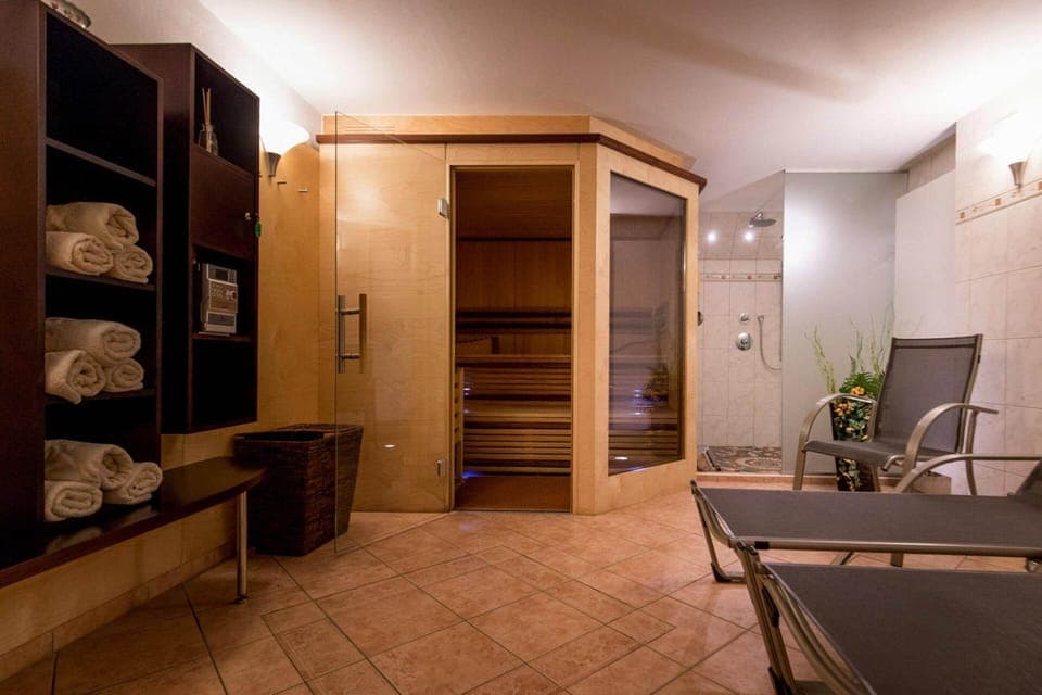Apartment | Sauna