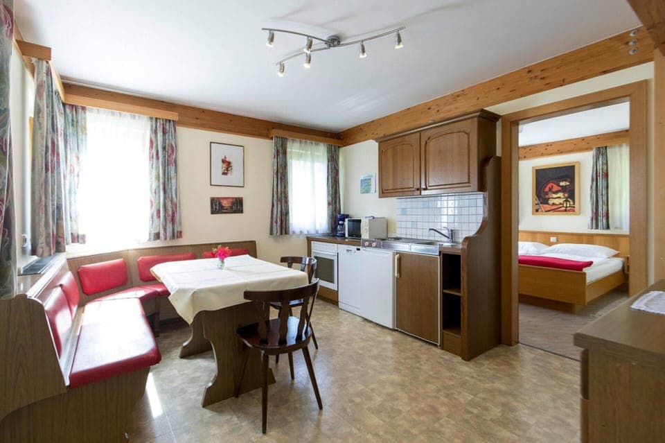 Apartment | Private kitchen | Highchair