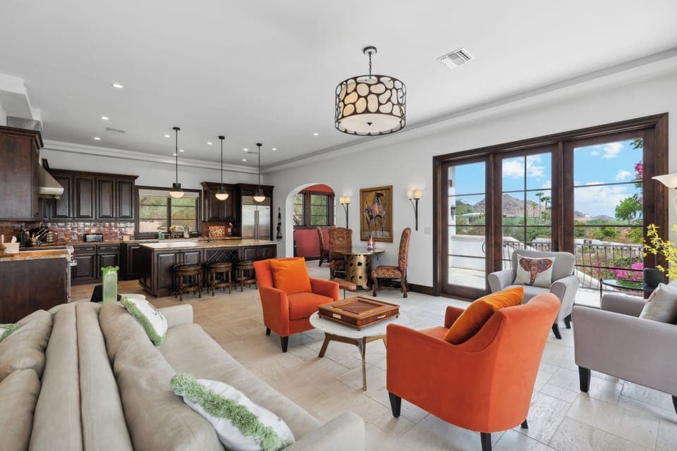 Living area