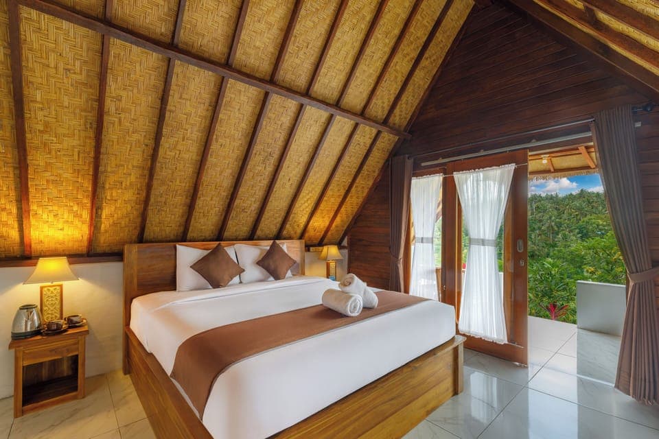 Basic Double Room, Valley View | Free WiFi