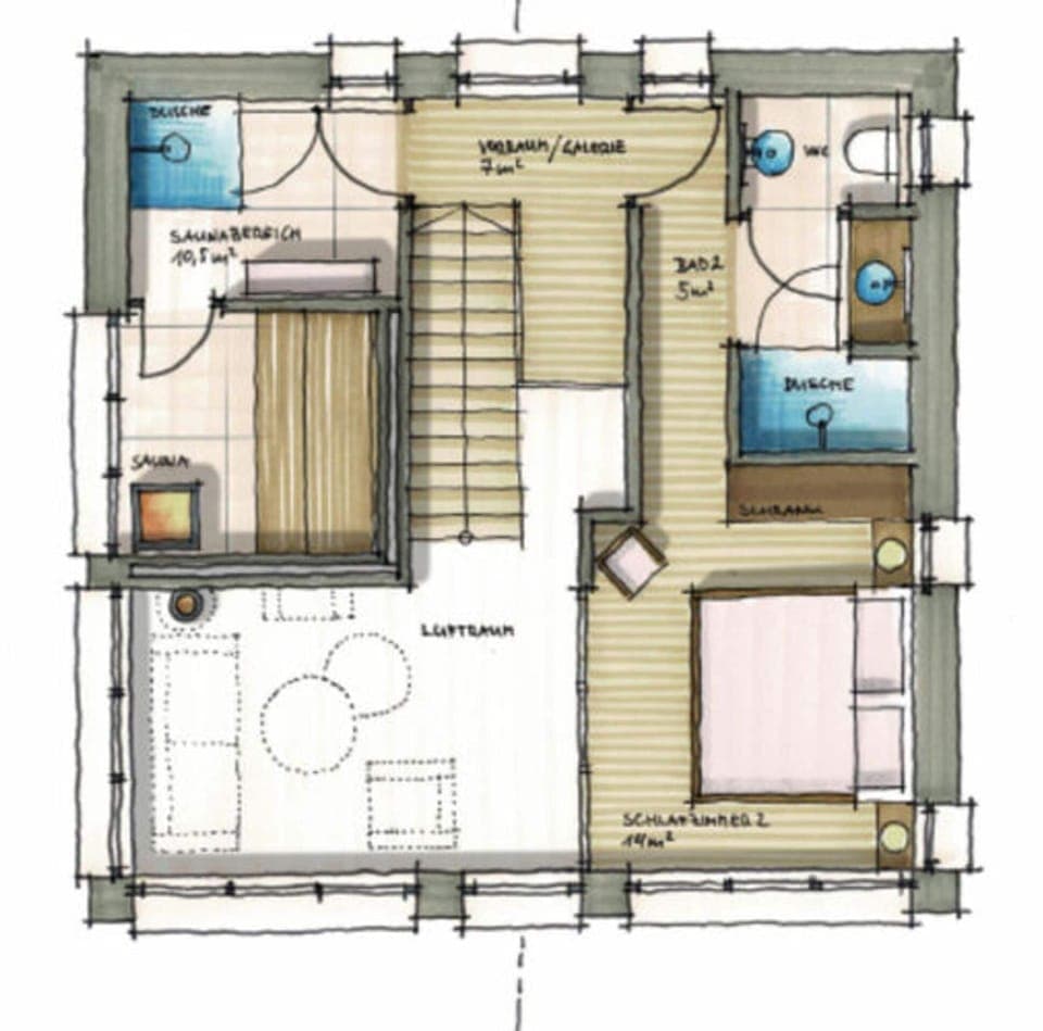House | Floor plan