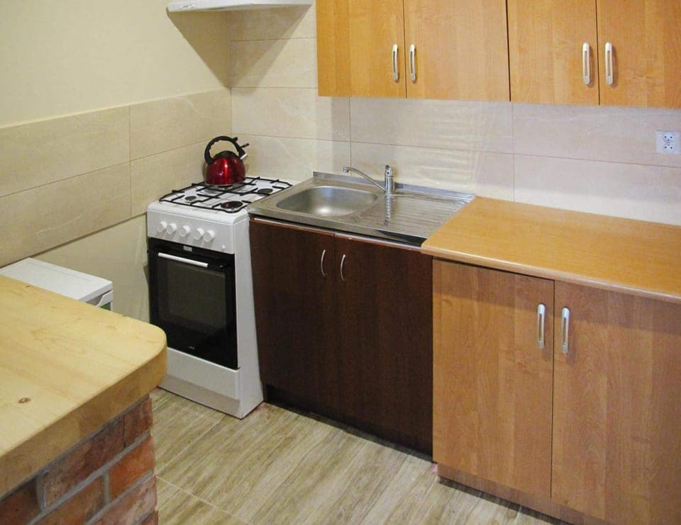 House | Private kitchen | Electric kettle