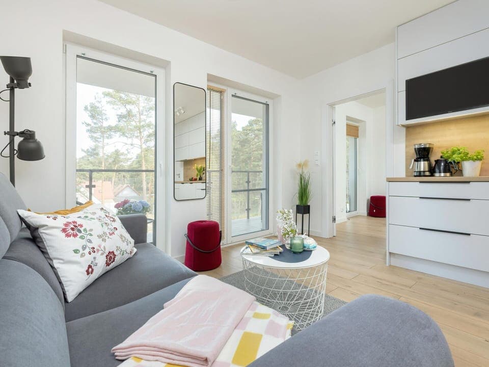 Apartment | Living area