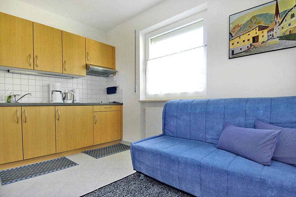 Apartment | Private kitchen | Highchair