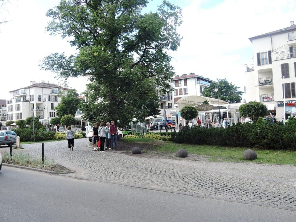 Apartment | Reception