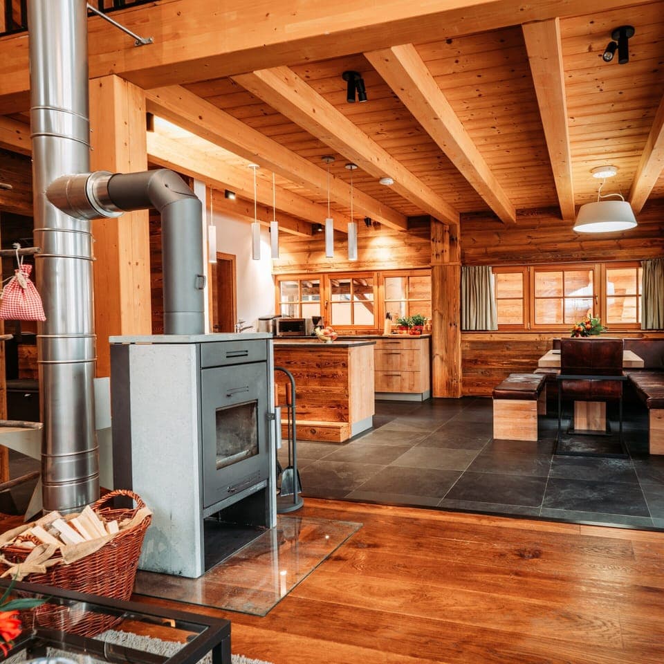 Chalet | Living room