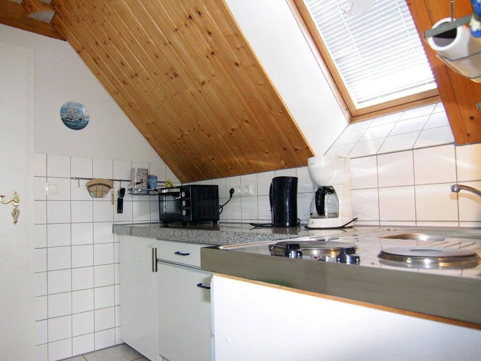 Apartment | Private kitchen | Highchair