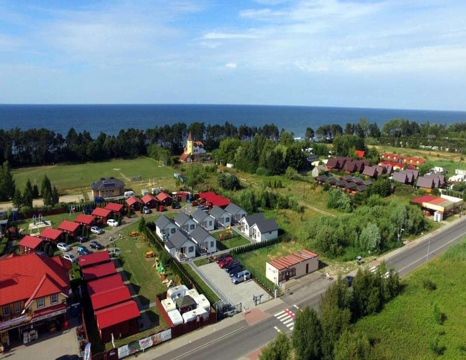 House | View from property