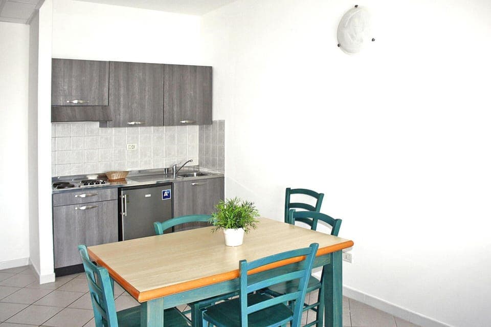 Apartment | Private kitchen | Highchair